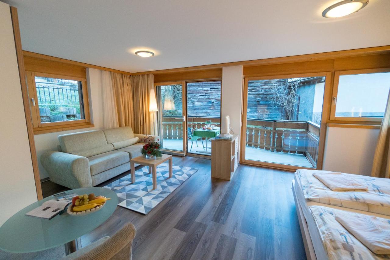 Haus Welcome Zermatt Exteriör bild