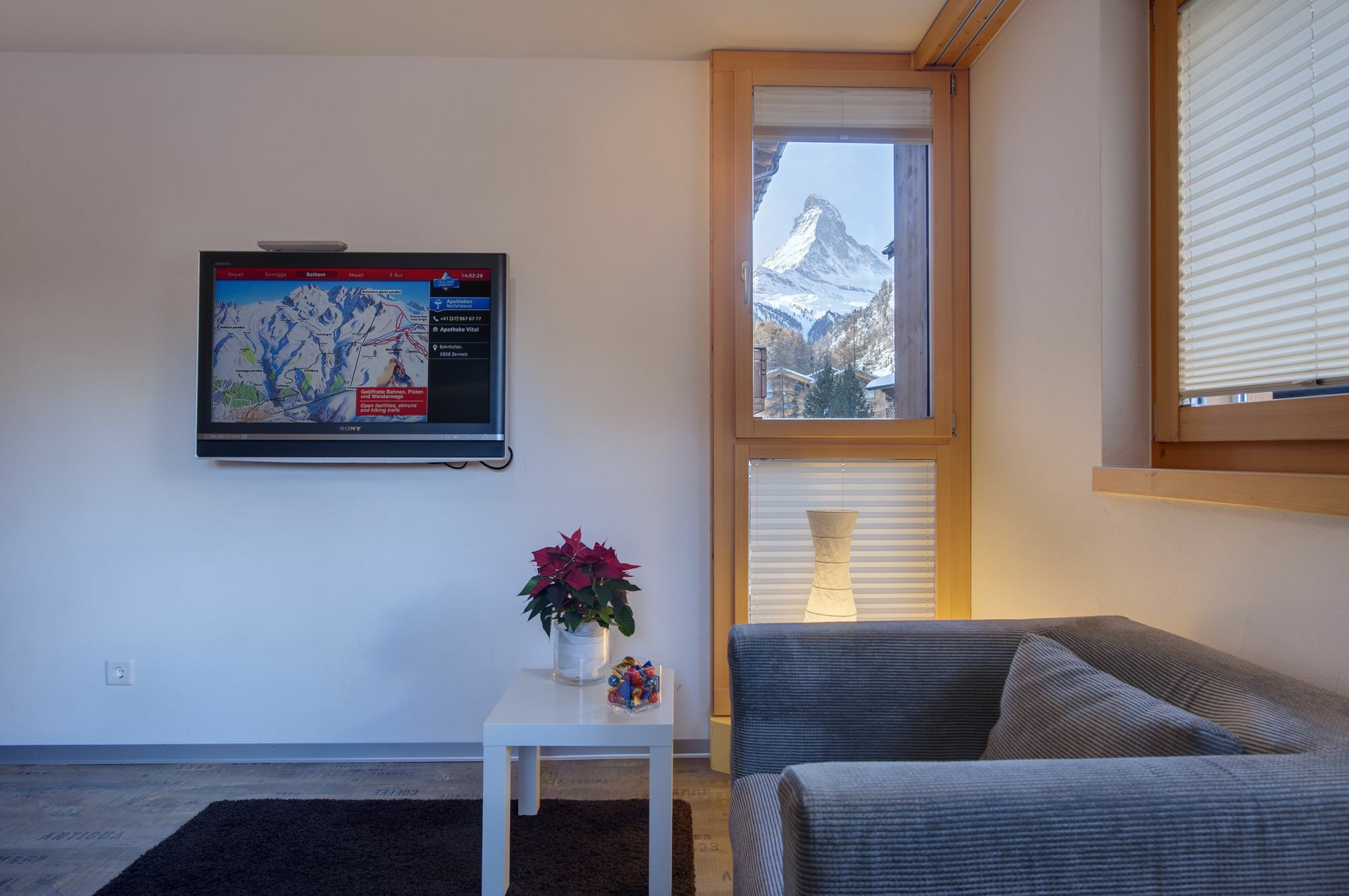 Haus Welcome Zermatt Exteriör bild