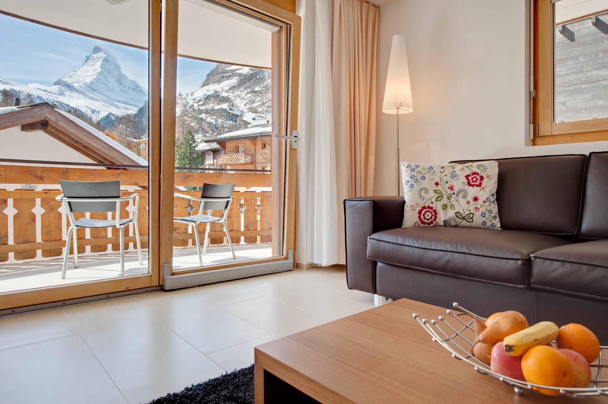 Haus Welcome Zermatt Exteriör bild